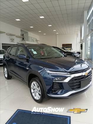 CHEVROLET TRACKER 1.0 TURBO FLEX LTZ AUTOMÁTICO